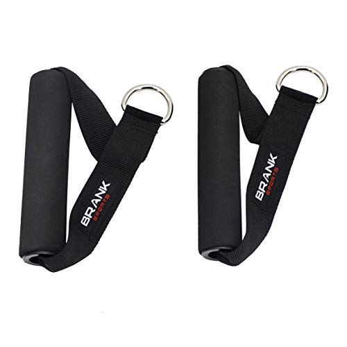 Gomas com Asses BRANK SPORTS (Multicor) BRANK SPORTS - Bandas de exercício - multicor, brank sports