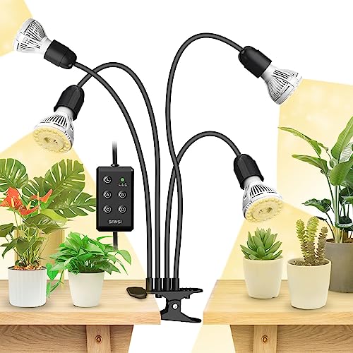 Lâmpada de Cultivo SANSI 600W com espectro completo SANSI - Iluminação - led, 600 W, espectro completo