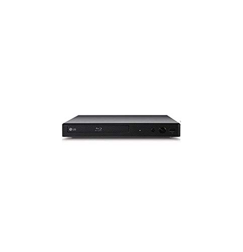 Reproductor Blu-Ray LG BP250 (Blu-ray - Full HD) LG - Reprodutores de dvd e blu-ray - blu-ray, full hd