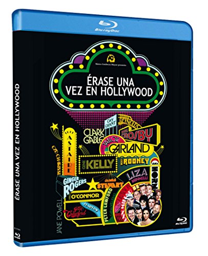 Blu-Ray Erase Una Vez En Hollywood I (Edición en Español) (Edição em Espanhol) DVDSTORESPAIN - Dvds e vídeos - blu-ray, edição em espanhol, musicais, clássicos