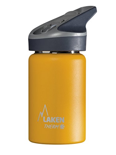 Garrafa de Montanha LAKEN Jannu (350 ml) Laken - Porta-alimentos e bebidas - garrafa, montanha, laken jannu, 350 ml