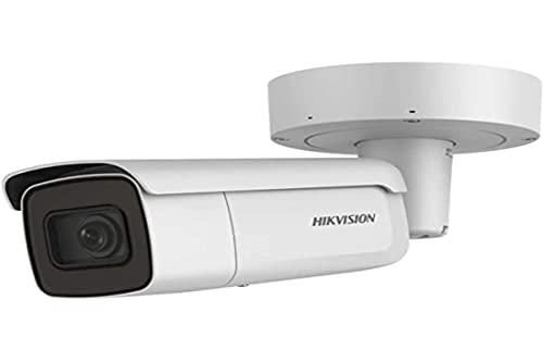 Câmara de segurança HIKVISION DIGITAL TECHNOLOGY DS-2CD2646G2-IZS Hikvision - Câmeras de vigilância - 4 mp, usb, preto, cabo elétrico