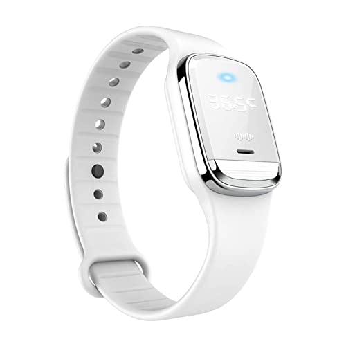 Pulseira Anti-Mosquito EBIILUN Branco (Recondicionado Como Novo) EBILUN - Banho e corpo - anti-mosquito, reconhecido como novo