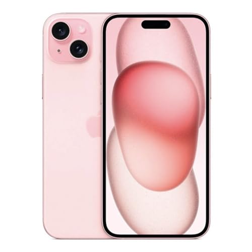 iPhone 15 Plus APPLE (6,7'' - 512 GB - Rosa) Apple - Telemóveis - 512 GB, 6,7 polegadas, ios, iPhone 15 Plus