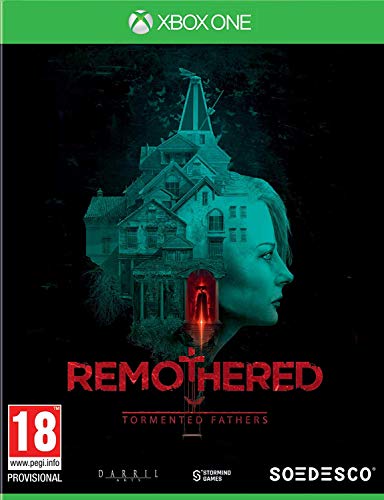 Jogo Xbox One Remothered: Tormented Fathers (M18) Avance Discos - Software de jogos de vídeo - survival horror, jogo Xbox One, m18