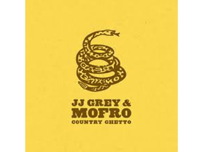 CD Country Ghetto - Country Ghetto (1 CDs) ALLIGATOR - Música e gravações de som - cd, country ghetto, música