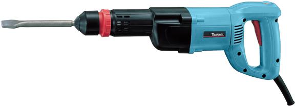 Martelo Perfurador MAKITA 550W (3000 rpm) Makita - Ferramentas elétricas multifuncionais - 3000 rpm, 550 W, ergonômico, metal