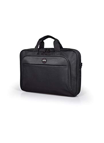 Mala PORT DESIGNS S17+ (Universal - 17'' - Preto) Port Designs - Pastas - universal, 17 polegadas, preto