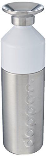 Garrafa Térmica DOPPER Unisexo (800 ml) Dopper - Garrafas de água - 800 ml, unisexo, aço, sem plásticos tóxicos