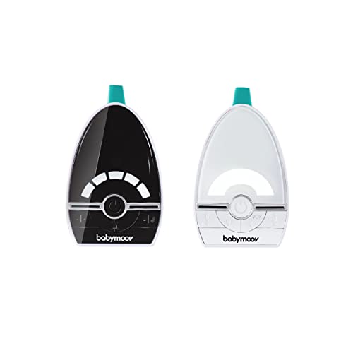 Intercomunicador para Bebé BabyMoov Expert Care 1000m BABYMOOV - Acessórios de rádio de comunicação - intercomunicador, bebé, alcance 1000m, luz noite, busca automática, alarme