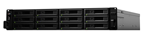 Caixa para Discos Rígidos SYNOLOGY RX1217RP Synology - Sistemas de armazenamento de rede - caixa, discos rígidos, synology