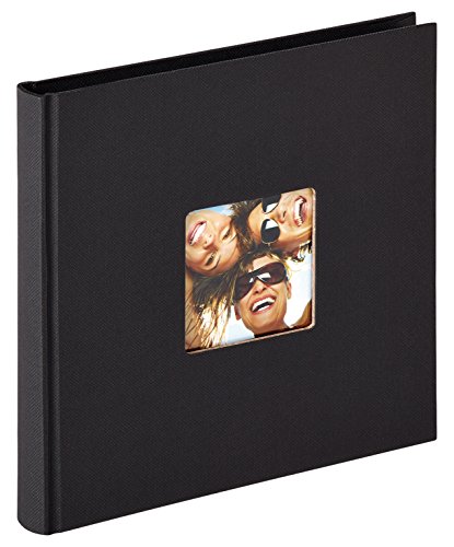 Álbum de Fotografias WALTHER DESIGN FA-199-B Walther Design - Álbuns de fotos - álbum, fotos, gran valor, cubierta alta calidad, 40 páginas, papel cristal