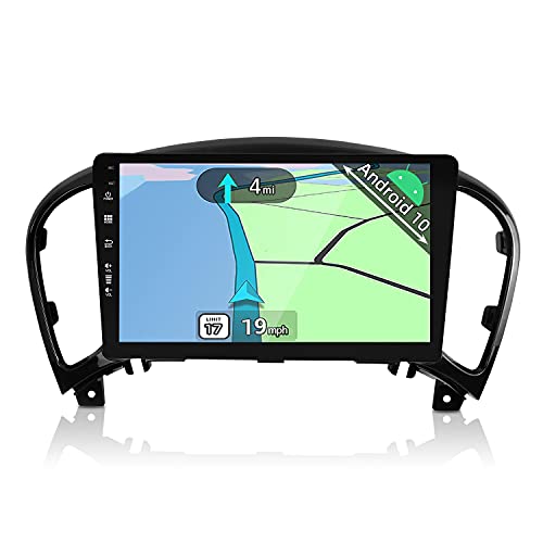 Autorrádio YUNTX Android 13 (Nissan Juke - 2010-2017) YUNTX - Sistemas de navegação gps - bluetooth 5.0, sincronização agenda, radio ic, am/fm
