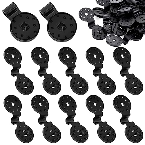 Pegs 46 Especiais com Ojal (Recondicionado Sinais de Uso) GANMFOYC - Acessórios para cercas e portões - 46 especiais, ojal, recondicionado