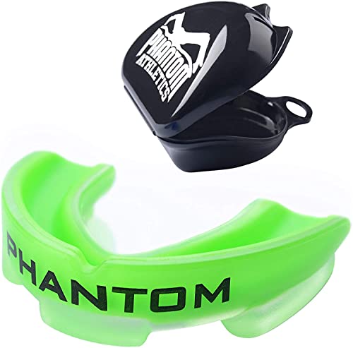Protetor de Bocais PHANTOM ATHLETICS (Tamanho Único) Phantom Athletics - Máscaras de gás e respiradores - protetor, bocais, tamanho único