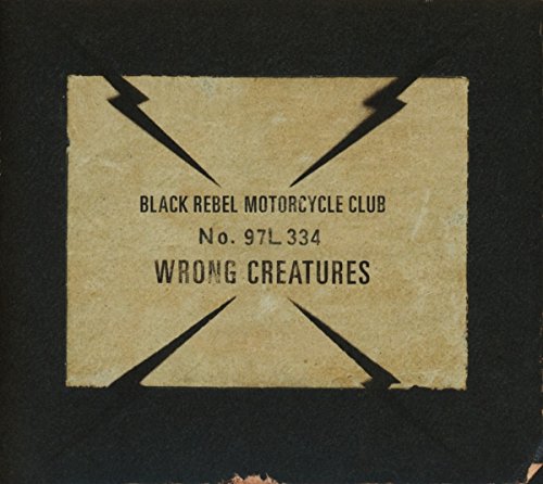 CD Wrong Creatures - Wrong Creatures (1 CDs) Black Rebel Motorcycle Club - Música e gravações de som - Wrong Creatures, Wovenhand, Charlie Salas, john congleton, explosions in the sky