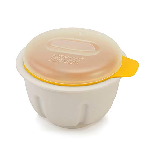 Joseph Joseph M-Cuisine 4-Egg Poacher (Acessórios de cozinha) Joseph Joseph - Cozedores de ovos - poachieggs, 4eggs, preto, branco