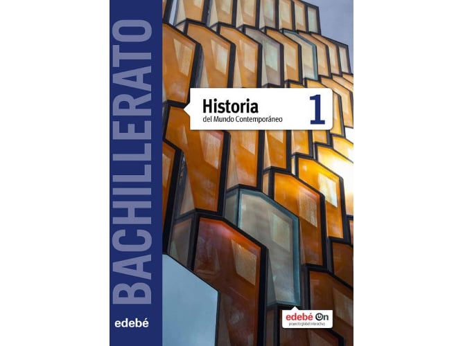 Livro Historia Del Mundo Contemporaneo de Paul Preston (Espanhol) edebé - Livros - mundo contemporâneo, europeu, americano, sociiedades
