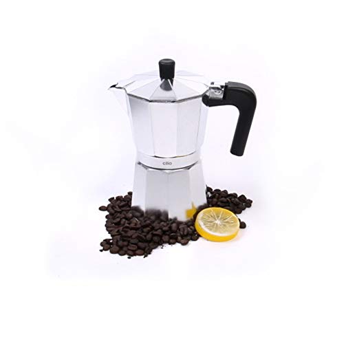 Cafeteira de Turco CILIO 321272 (1000 ml) Cilio - Cafeteiras elétricas e de fogão - 1000 ml, alumínio, independente
