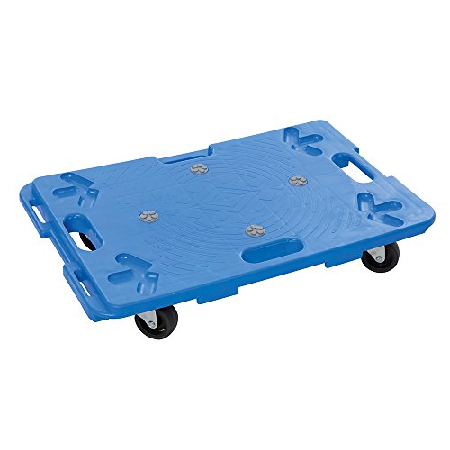 Prancha para Tinta SILVERLINE 407053 (Azul) Silverline - Carrinhos de mão - prancha, tinta, azul