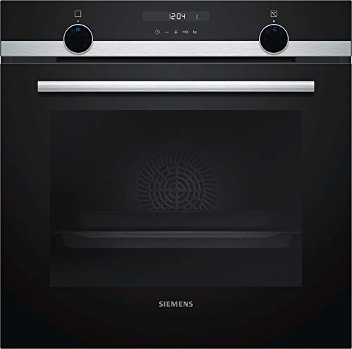 Forno SIEMENS HB537A0S0 (71 L - 59.4 cm - Inox) Siemens - Fornos - 71 L, 59.4 cm, inox, 3600 W