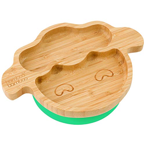 Alimentador de Succión para Bebé em Bambu J remoir - Cozinha & sala de jantar - bambu, bebé, alimentação