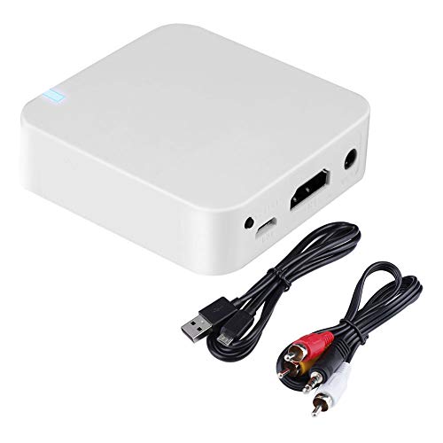 Adaptador de Cabo de Vídeo SMART DISPLAY BOX CAR Socobeta - Áudio - hdmi, RCA, 1920x1080, android, ios