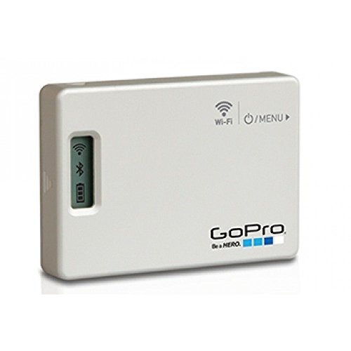 GoPro Wi-Fi Bacpac + Wi-Fi Remote Combo Kit GoPro - Câmeras - wifi, bacpac, remoto