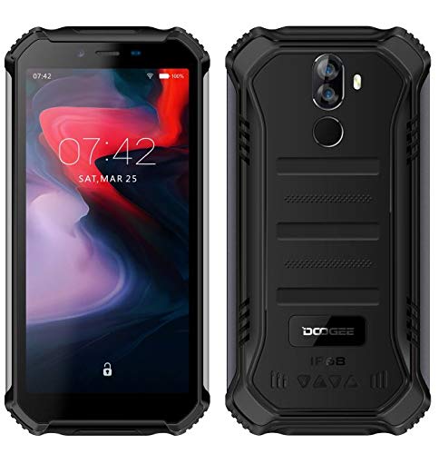 Smartphone DOOGEE T20 Pro (5.5'' - 3 GB - 32 GB - Preto) DOOGEE - Telemóveis - 5.5, 3 GB, 32 GB, Android 9.0
