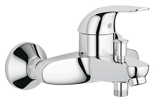 Torneira de Casa de Banho GROHE 23270000 Grohe - Torneiras - monofásico, cromado, latão