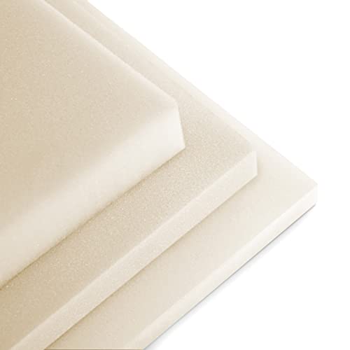 Tapisserie HAPPERS Foam (Multicolor - 200 x 100 cm) HAPPERS - Formas e bases de artesanato - 200 x 100 cm, multicolor, poliuretano, 5 kg