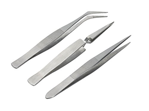 Conjunto de Ferramentas REVELL (Idade Mínima Recomendada: 14 anos) Revell - Banho e corpo - ferramentas, pinças, tesoura, espeto