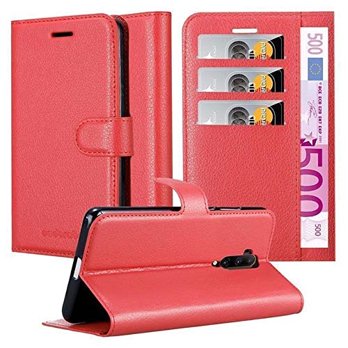 Capa para Telemóvel Cadorabo A0102 | Vermelho CADORABO - Capas para telemóveis - vermelho, telemóvel