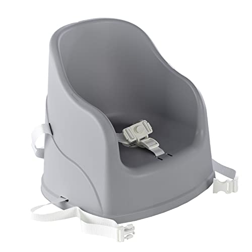 Elevador para Cadeira THERMOBABY Tudie Cinza Thermobaby - Cadeiras altas e assentos elevatórios - cadeira, fixação rápida, 6 meses, 15 kg