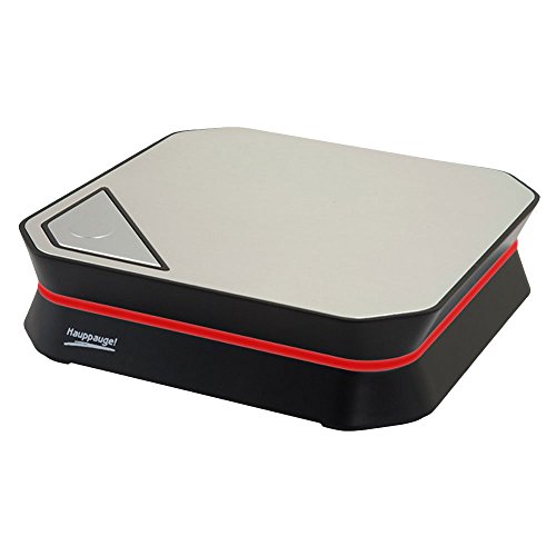 Dispositivo de captura de vídeo HAUPPAUGE HD PVR 60 Hauppauge - Gravadores de vídeo digitais - hd pvr 60, 1920x1080, 2 hdmi, usb 2.0