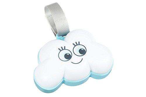 Luz de Presença BADABULLE Cloud (Branco) BADABULLE - Luzes noturnas e iluminação ambiente - luz de conforto, 15 canções, sons, 6 cores