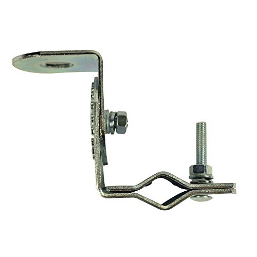 Suporte de Antena DURONIC SP-21 (Prateado) Midland - Acessórios de antena - prateado, alumínio