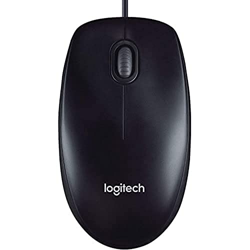 Rato LOGITECH M90 (Cabo USB - Ótico - 1000 dpi - Preto) Logitech - Ratos e trackballs - cabo usb, óptico, 1000 dpi, preto