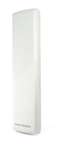 Antena Interior METRONIC 415980 (UHF - 0.5 dB) METRONIC - Antenas - antena interior, metronic 415980, uhf, 0.5 db, preto, plástico