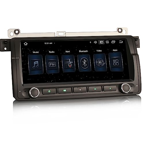 Autorrádio ERISIN BWM (Android - 8.8'' - Bluetooth) erisin - Ferramentas de medição e sensores - android, 8.8 polegadas, bluetooth