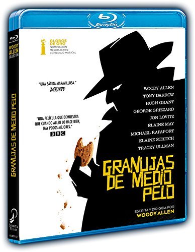 DVD Small Time Crooks (Edição em Espanhol) SELECTA - Dvds e vídeos - dvd, small time crooks, edição em espanhol