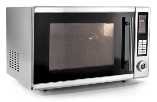 Micro-Ondas LACOR 69330 (30 L - Com Grill - Inox) Lacor - Fornos de microondas - 30L, grill, inox, controlo electrónico