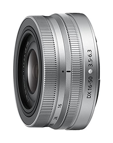 Objetiva NIKON Z DX VR 16-50mm (Encaixe: Nikon Z - Abertura: f/3.5-6.3) Nikon - Lentes de câmera - 16-50mm, nikon z, f/3.5-6.3, wide zoom