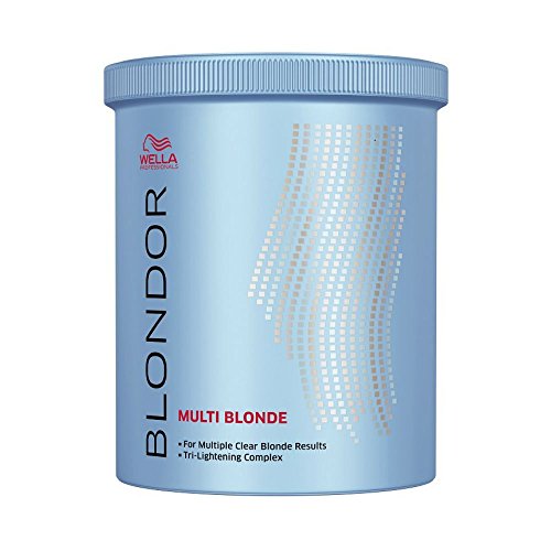Pó para o Cabelo WELLA Blondor Multi Blonde (800 g) Wella - Cuidados com o cabelo - pó, cabelo, wella, blondor, multi blonde