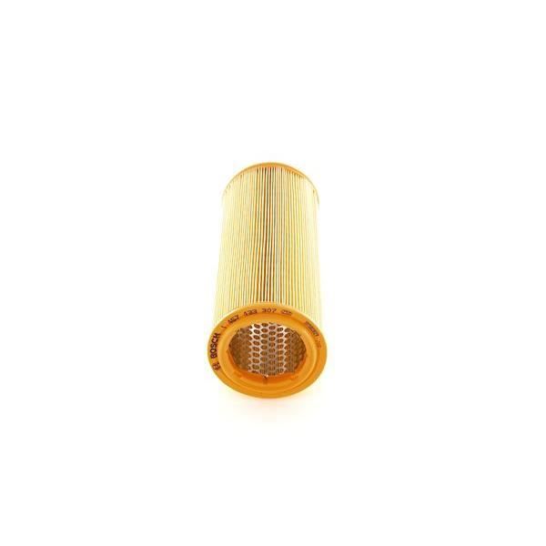 Acessório para aspirador de pó BOSCH 1457433307 Bosch - Peças do motor do veículo automóvel - filtro, preto, 27 cm