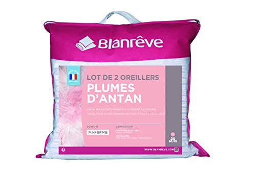 Cama Alta BLANREVE Lopluhp006060 Branco (60x200cm) BLANREVE - Almofadas - branco, 60x200cm
