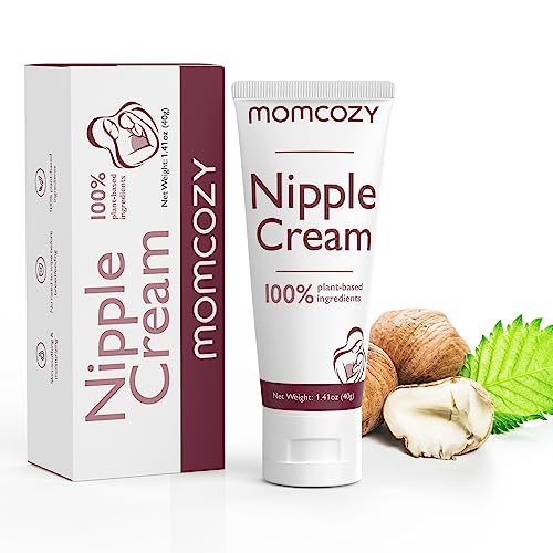 Creme de Uvas MOMCOZY (100% natural - 1.41 oz) Jheppbay - Banho e corpo - natural, amamentação, seios macios, sem lanolina