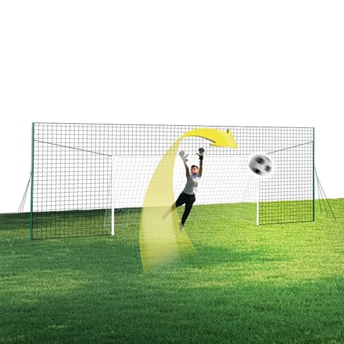 Rede Desportiva GOAAAL (100 x 50 cm) Open Goal - Roupa - 100 x 50 cm, desporto