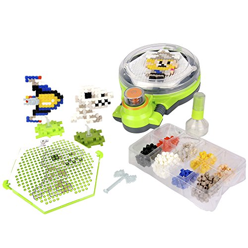Jogo de Tabuleiro GIOCHI PREZIOSI QXE03111 (3 anos) Qixels - Brinquedos - cubos, pixels, turbo dryer