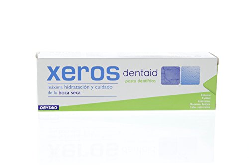 Pasta de Dentes XERO'S Dentaaid Pasta Dentífrica (75ml) Dentaid - Pasta de dentes - dentária, 75ml, pasta dentária